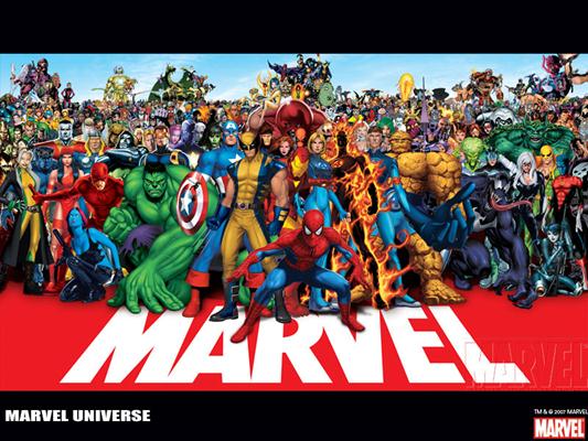 MarvelUniverse