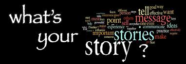 What'sYourStory?